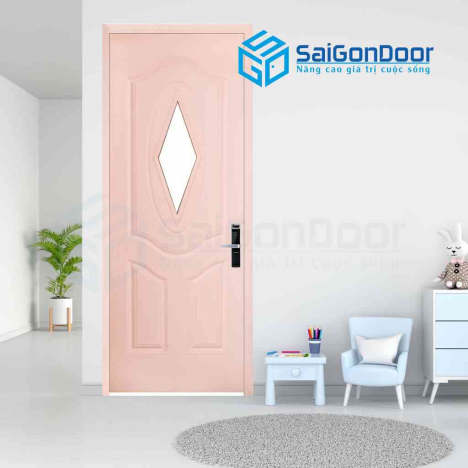 Cách nhận biết cửa HDF uy tín tại TPHCM