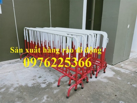 Hàng rào di động - Xưởng sản xuất hàng rào di động tại Hà Nội