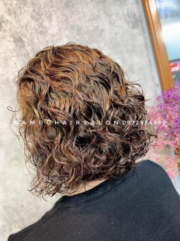 Uốn Sóng Tóc Bob Ở Đâu Đẹp Uy Tín Giá Rẻ Hoài Đức - Nam Đỗ Hair Salon