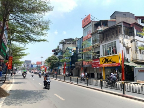 Cực VIP Bán Tòa Nhà Phố Nguyễn Lương Bằng 575m2 8T thang máy 29x tỷ