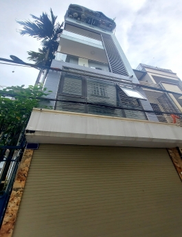 Bán nhà Trương Định. Hai Bà Trưng. Gara ô tô. 75m x 5 tầng. 12  tỷ có THƯƠNG LƯỢNG
