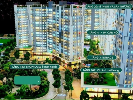 WESTGATE - DỰ ÁN TIỀM NĂNG AN TOÀN- ĐẦU TƯ THANH KHOẢN CAO VÀO CHỈ 599TR