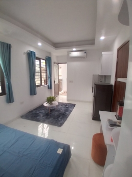 Mỹ Đình: Nhượng tòa căn hộ dịch vụ 60m2 7 tầng 13 phòng doanh thu 65 tr/tháng