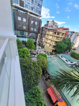 Bán nhà Nguyễn Thị Định-Cầu Giấy-Phân lô-Ô tô-Vỉa hè 5m-Kinh doanh-78m2-22 tỷ