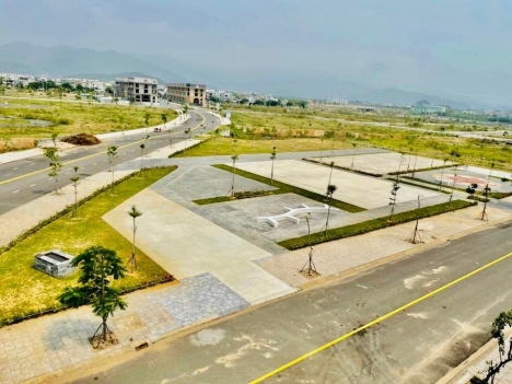 Cần bán lô 100m2 đất khu đô thị Dragon City Park, giá trực tiếp từ chủ đầu tư chỉ 2,2 tỷ