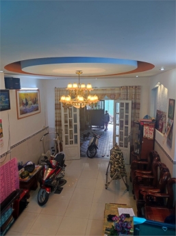 Bán Nhà 110 m2, 2 Tầng, Nguyễn Ảnh Thủ, Quận 12, Chỉ 5 tỷ