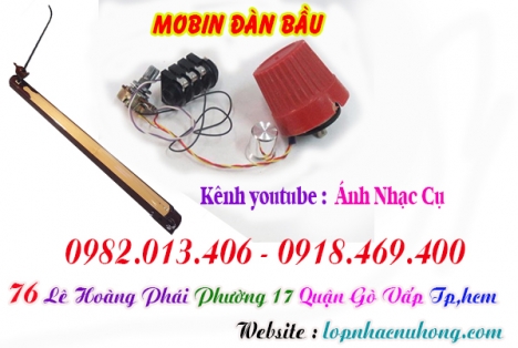 Địa chỉ nơi bán mobin đàn bầu tại tphcm, gò vấp