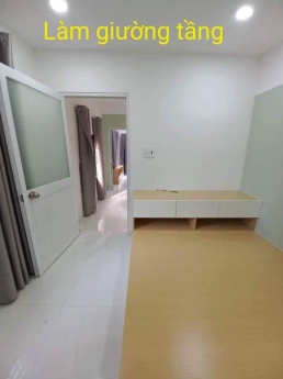 Bán nhà Phường 3, Gò Vấp, hẻm xe hơi thông, 42m2, 2 tầng.