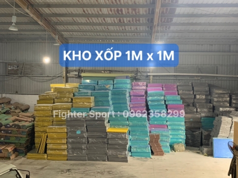 Kho xốp 1m x 1m x 3cm hà nội