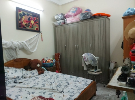 TRUNG TÂM VẠN PHÚC, Ô TÔ QUA CỬA, SÁT PHỐ, KHU CÁN BỘ HVCT. 38MX3T. GIÁ CHỈ 3.3 TỶ