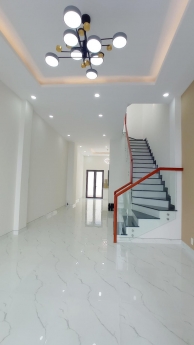 Bán nhà mới xây cực đẹp, diện tích 80m2, 3 lầu, Nguyễn Đỗ Cung, phường Tây Thạnh, quận Tân Phú.