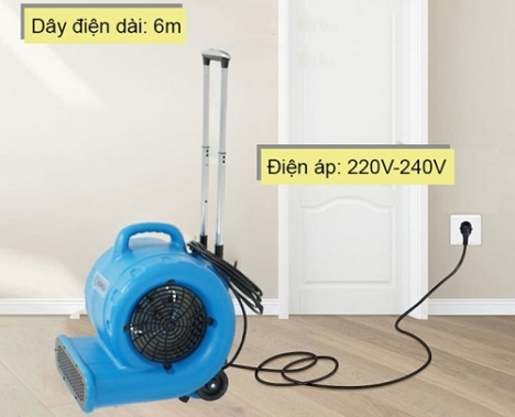 Máy sấy sàn công nghiệp Kumisai KMS 4200