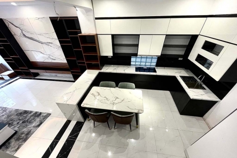 Bán nhà đẹp,MT 4.1m,2 thoáng,ngõ ô tô,gần chợ,phường Quang Trung,hơn 8 tỷ TL,0932738111