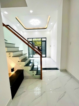 Bán nhà 3T - HẺM Ô TÔ 6M - Trung Tâm Thủ Đức - 100M2 giá CHỈ nhỉnh 4tỷ.