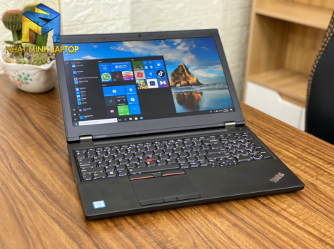 Máy Trạm Thinkpad P50 Gía Rẻ