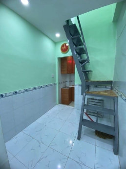 HÀNG HIẾM Q6, ĐƯỜNG NGUYỄN VĂN LUÔNG, SÁT HẬU GIANG, VÒNG XOAY PHÚ LÂM, SỔ HỒNG RIÊNG, NHÀ MỚI Ở
