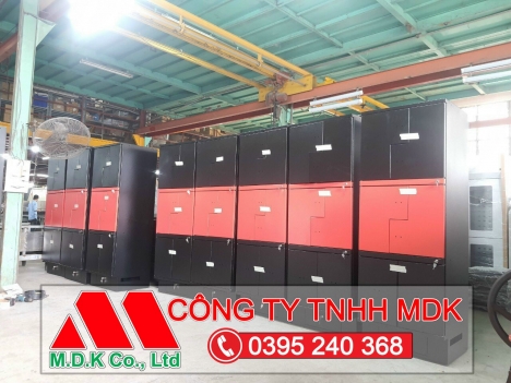 Tủ locker-cá nhân cao cấp-mdk