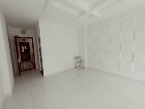 BÁN NHÀ 4 TẦNG MẶT TIỀN ĐƯỜNG SỐ PHƯỜNG TÂN QUY NGAY MAI VĂN VĨNH 70 M2 GIÁ 12xx TỶ.