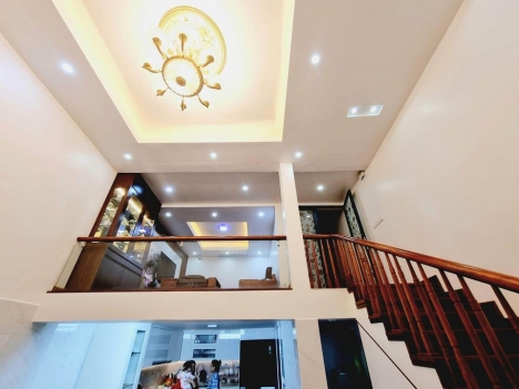 Nhỉnh 5 tỷ mua được Nhà cực đẹp –phân lô –Ô Tô  Trung Tâm Ba Đình