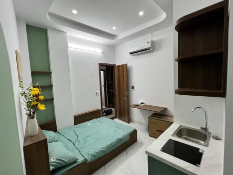 Bán nhà Võng Thị, Tây Hồ 50m 7T 13 tỷ LÔ GÓC, Ô TÔ, KD .