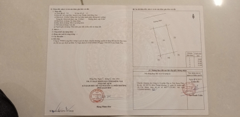 Đất Đồng Nai giá oxi bán nhanh trong tháng . 2  tỷ 1 còn 1 tỷ 990 thương lượng cho khách nào mua