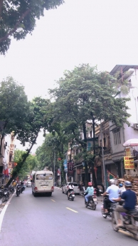 CẦN BÁN NHÀ MẶT PHỐ THUỴ KHUÊ - TÂY HỒ - HÀ NỘI