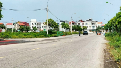 Bán 80m đất đấu giá X2 Sơn Du Nguyên Khê – Giá rẻ nhất khu