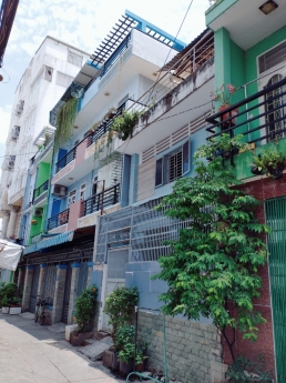 Nhà bán Đường Số P Tân Kiểng, Quận 7. 70m2. Giá Đầu tư Chỉ 7,6 Tỷ