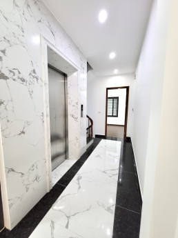 TÂN MAI - 10M RA MẶT PHỐ, THANG MÁY, GARA Ô TÔ, NHÀ SIÊU ĐẸP 60m2 x 5 Tầng