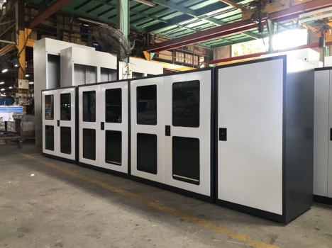 Tủ hồ sơ cao cấp-mdk