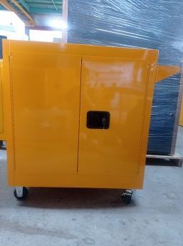 TỦ DỰNG DUNG MÔI CÓ THỂ CHÁY LỌAI 1,2 CỬA-MDK