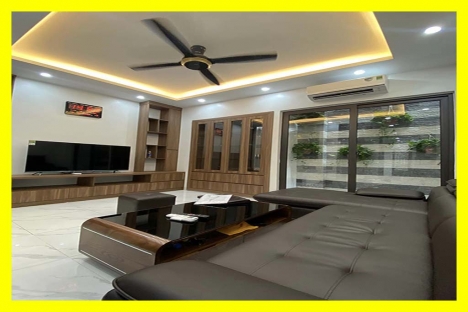 Bán nhà hơn 8 tỉ TL,MT 4.1m,sổ đỏ chính chủ,thoáng,ngõ oto,sát phố,phố Vĩnh Hồ,