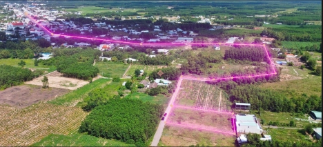 Đất vườn Nhơn Trạch giá rẻ - Cơ hội cho nhà đầu tư