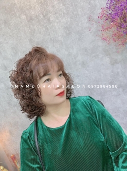 Uốn Sóng Tóc Bob Ở Đâu Đẹp Giá Rẻ Hoài Đức - Nam Đỗ Hair Salon