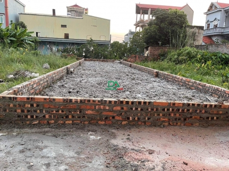 Bán đất Khê Nữ Nguyên Khê – 66m2 – Đường thông ô tô – 3x