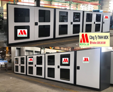 Tủ hồ sơ cao cấp-mdk