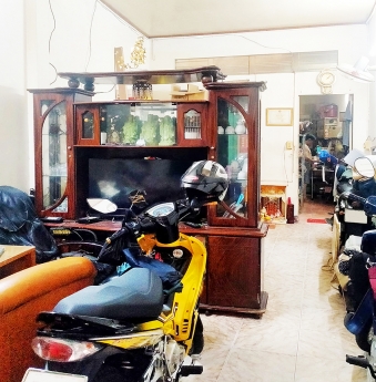 Bán nhà Hẻm xe hơi, Cách Mạng Tháng 8, Tân Bình - 52m2 - 7 tỷ 050