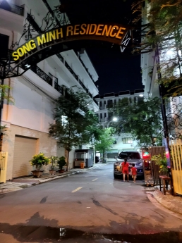 KHU VIP ĐỒNG BỘ - MẶT TIỀN P.THỚI AN Q12 - CÒN 1 CĂN DUY NHẤT.