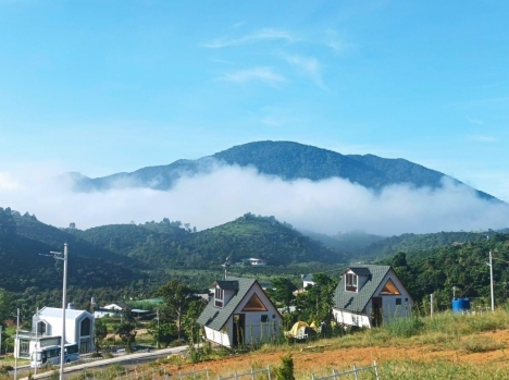 Bán đất nghỉ dưỡng ngay thành phố bảo lộc