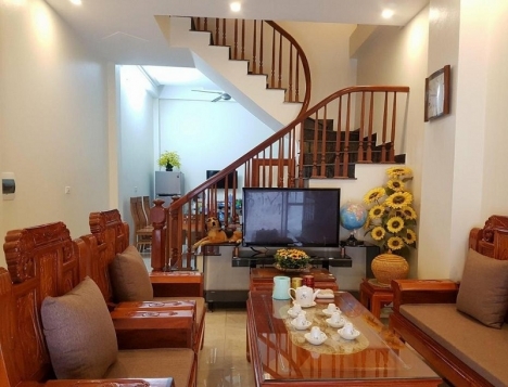 Bán nhà Nguyễn Công Hoan, Ba Đình,45m x 4T giá 3.9 tỷ.