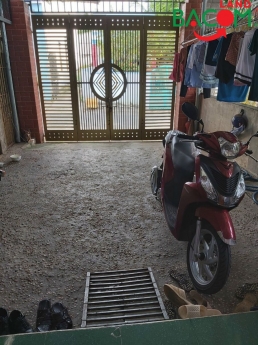 Bán nhà SHR thổ cư đường 2 ô tô gần trường Trấn biên tam hiệp chỉ 4ty6