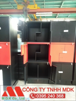 Tủ locker-cá nhân cao cấp-mdk