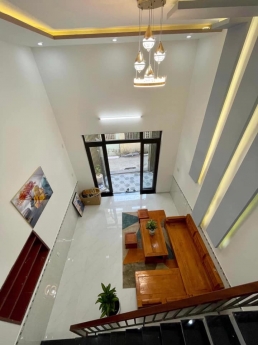 Chính Chủ bán nhà Huỳnh Ngọc Huệ, Thanh Khê, 3 Tầng, 2.6 tỷ