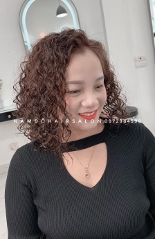 Uốn Sóng Tóc Ngang Vuông Ở Đâu Đẹp Giá Rẻ Hoài Đức - Nam Đỗ Hair Salon