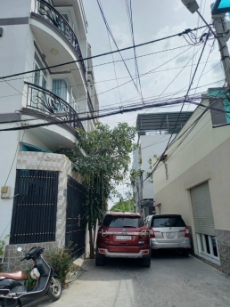 BÁN NHÀ PHỐ CỰC ĐẸP - LIỀN KỀ KHU DÂN CƯ SÔNG ĐÀ THÀNH PHỐ THỦ ĐỨC