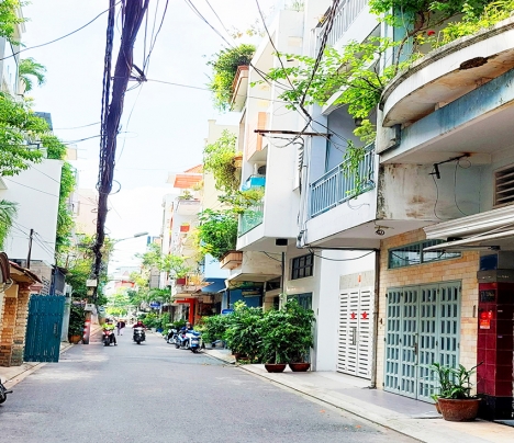 Bán nhà Hẻm xe hơi Phạm Văn Hai, Tân Bình, 3 Tầng, 45m2, chỉ 12 tỷ