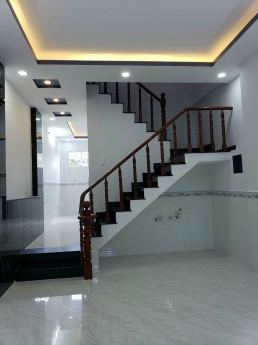 BÁN NHÀ ĐƯỜNG PHÚ THỌ HÒA – TÂN PHÚ – 64M2 – NHỈNH 5 TỶ - NHÀ MỚI VÀO Ở NGAY.