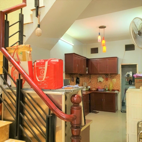 HẺM XE TẢI LƯƠNG MINH NGUYỆT, TÂN PHÚ, 45M2, CHỈ 3 TỶ 7