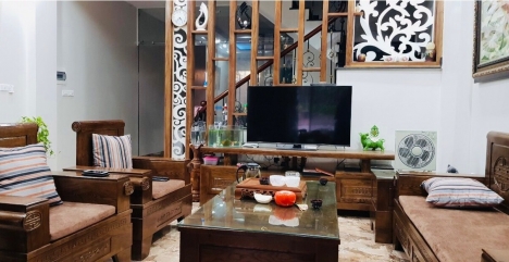 Phân lô, ô tô tránh Hoàng Quốc Việt, ở sướng, kinh doanh tốt, 42m, 10.9 tỷ