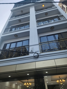 Bán Nhà Phố Tân Mai,  56M, 4MT, Phân Lô, Ô Tô,Thang Máy.